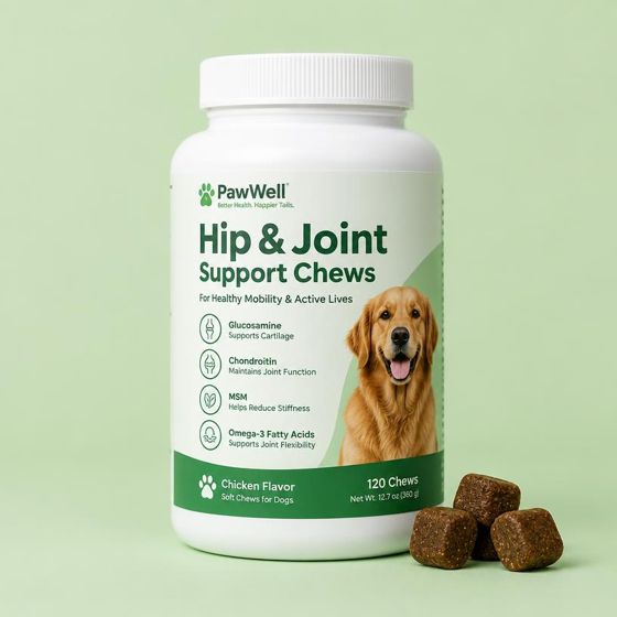 Hip & Joint Support Chews